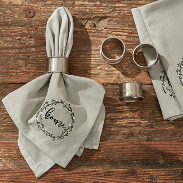Bouquet Of Grace Napkins - Set of 6 Park Designs - The Fox Decor